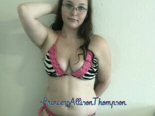 PrincessAllisonThompson