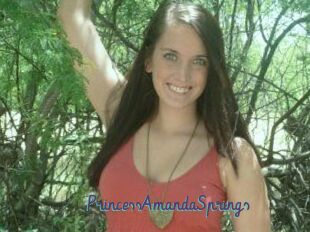 PrincessAmandaSprings