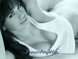 PrincessAmyMilan