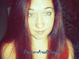 PrincessAriallJordan