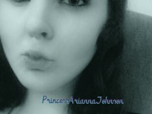 PrincessAriannaJohnson