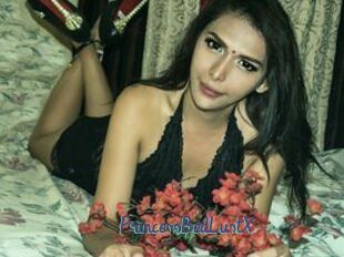 PrincessBedLustX