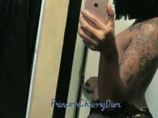 PrincessChrissyDior