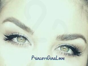 PrincessGinaLove