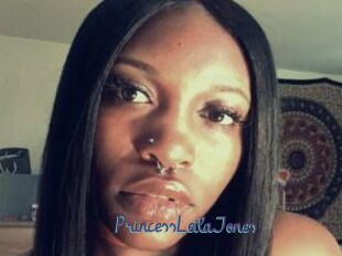 PrincessLeilaJones