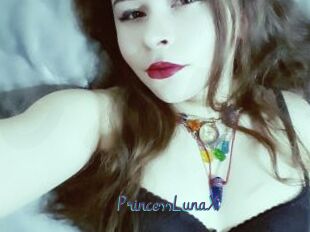 PrincessLunaX