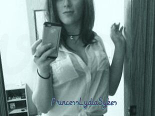 PrincessLydiaSykes