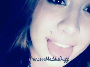 PrincessMaddieDuff