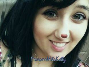 PrincessMilaKelly