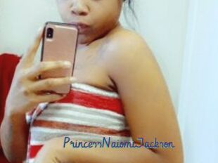 PrincessNaiomiJackson