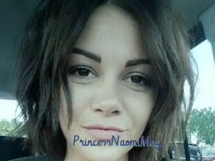 PrincessNaomiMay