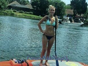 PrincessNikkiNaughty