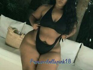 Princessbellapink18