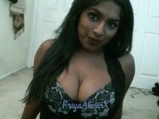 PriyaAlexisX