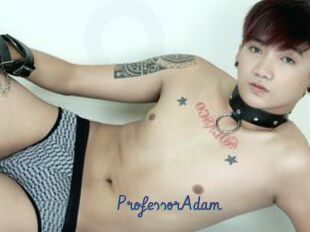 ProfessorAdam