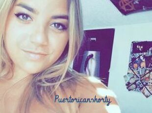 Puertoricanshorty