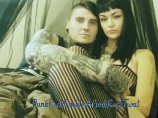 PunkRockCockInAPunkRockTwat
