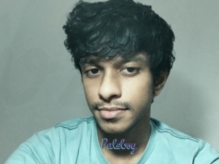 Paleboy