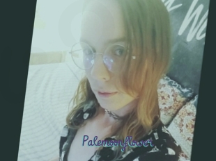 Palemoonflower