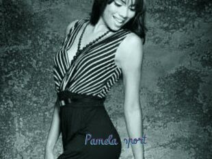 Pamela_sport