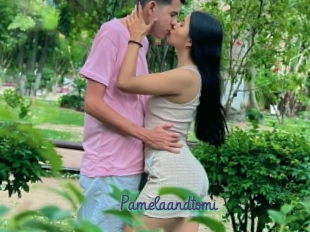 Pamelaandtomi