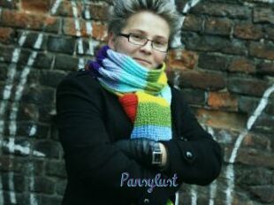 Pansylust
