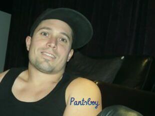 Pantsboy