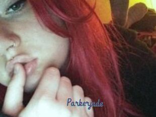 Parkerjade