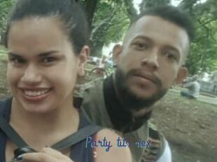 Party_tits_sex