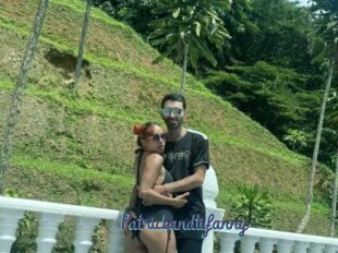 Patrickandtifanny