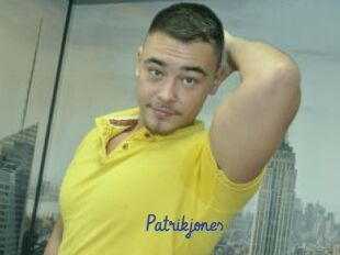 Patrikjones