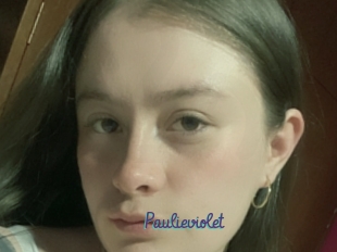 Paulieviolet