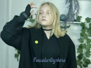 Peacedarbyshire