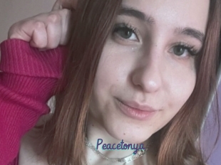 Peacetonya