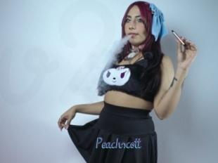 Peachscott