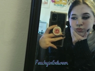 Peachyinbetween