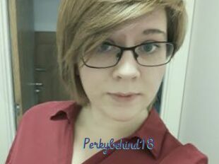 Perkybehind18