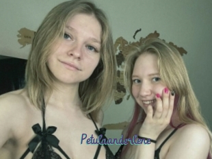 Petulaanderlene