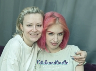 Petulaandlinette