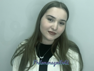 Philomenagodbold