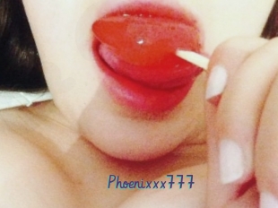 Phoenixxx777