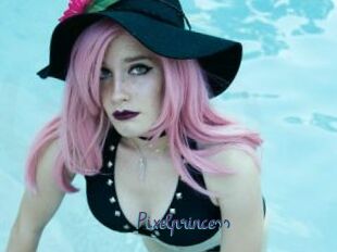 Pixelprincess
