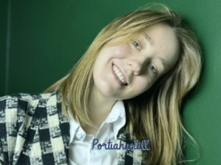 Portiahartill