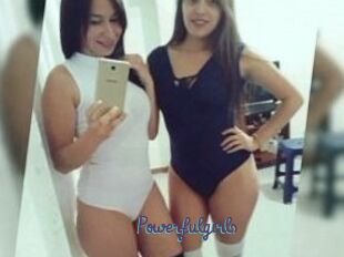 Powerfulgirls