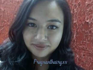 Pregnanthairyxx