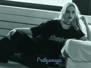 Prettyamaya