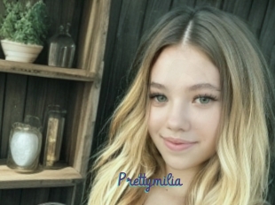 Prettymilia