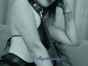 Prettywomandyd