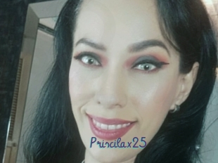 Priscilax25