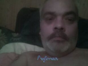 Professeur